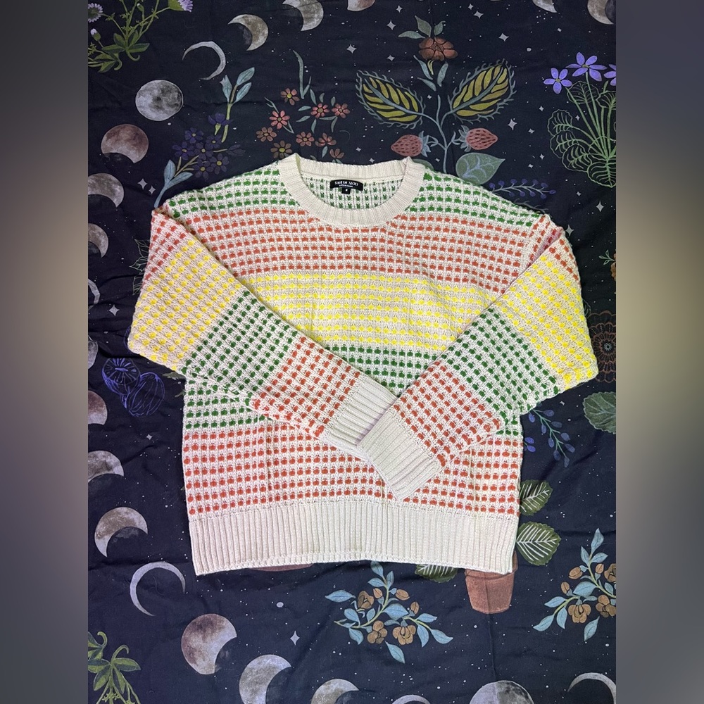 SHEIN Mod NWOT sweater size small